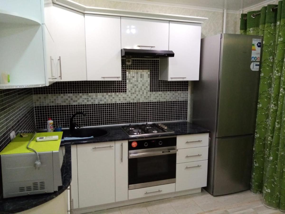 Кунаева 55 Uralsk Eksteriør billede